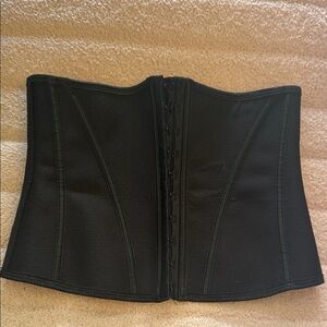 Black Shapewear Corset